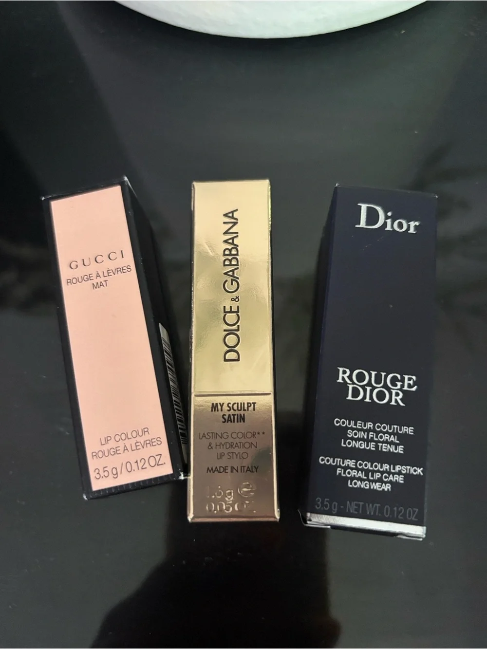 Dior why do